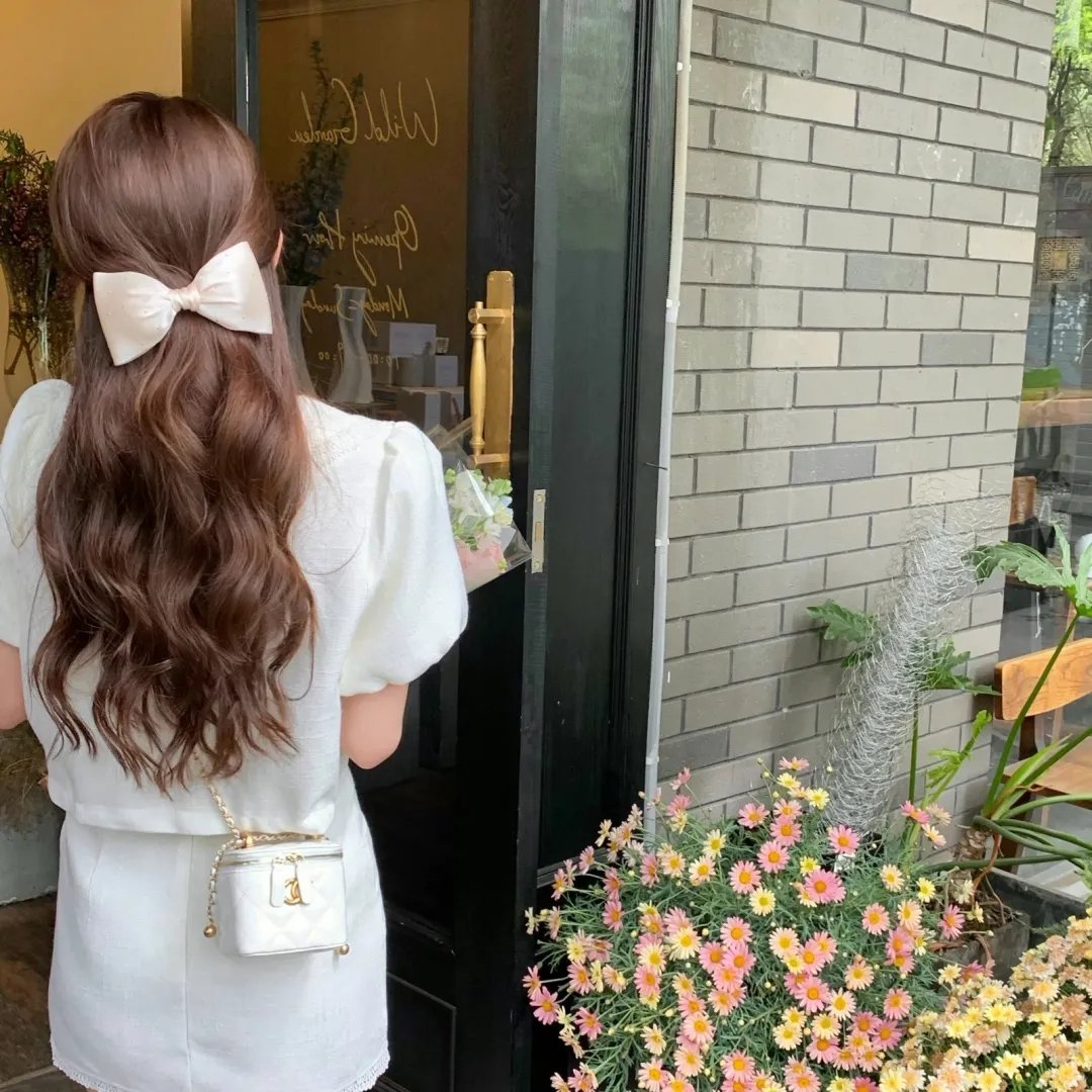 栀子花开